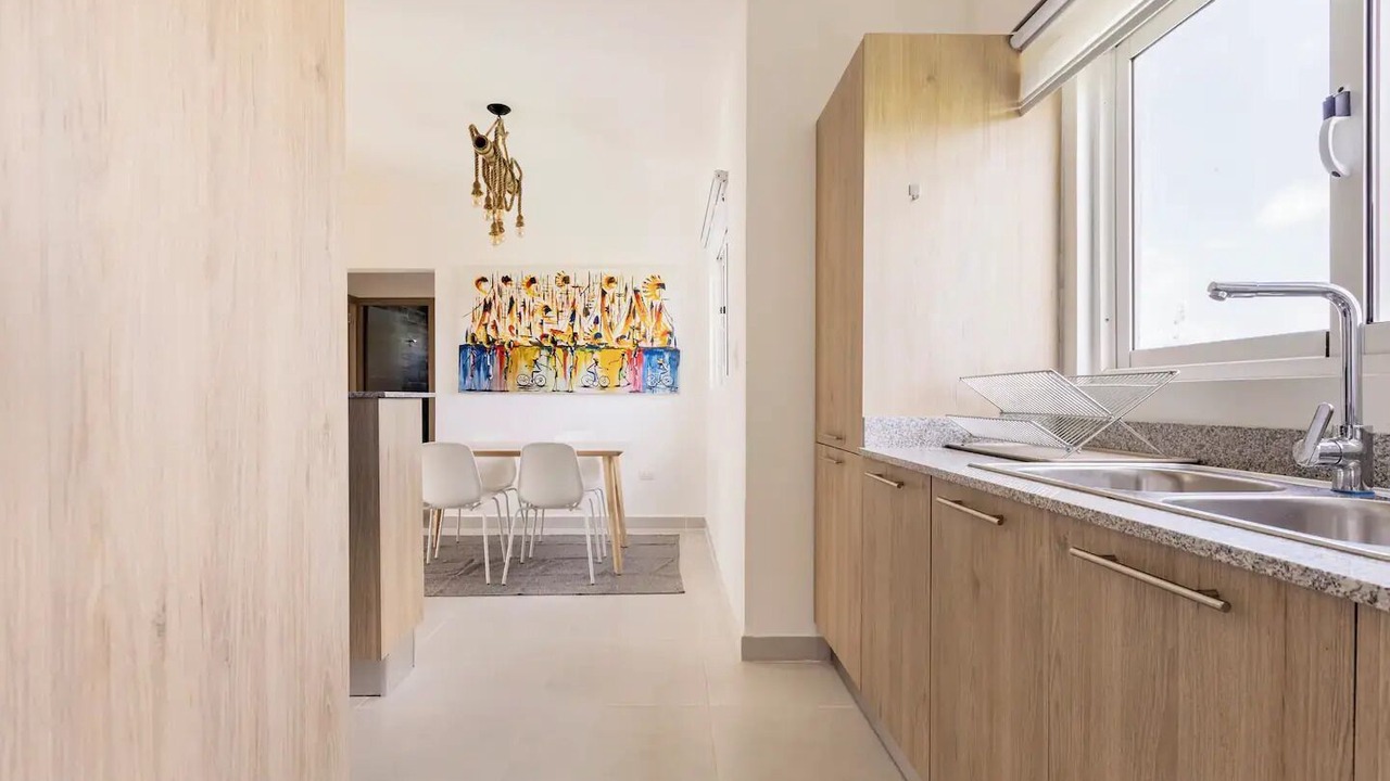 Photo of Kitchen in La Iglesia