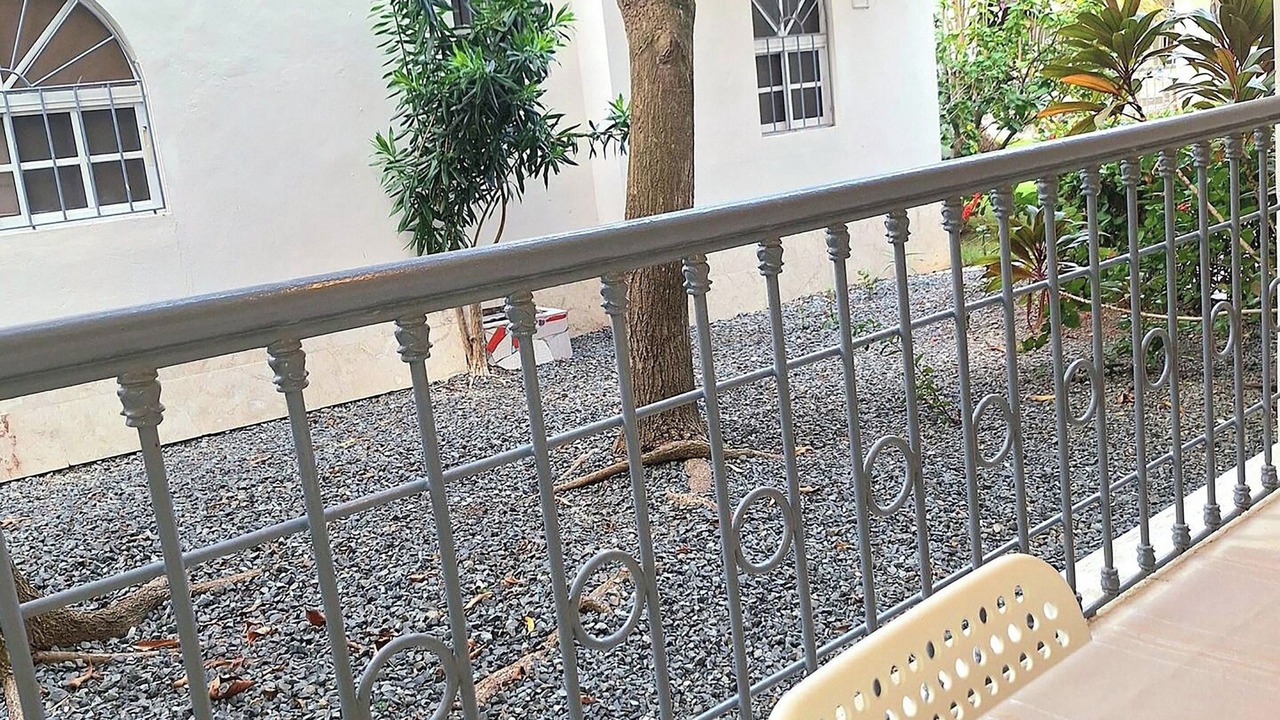 Photo of Patio Balcony in El Cortecito