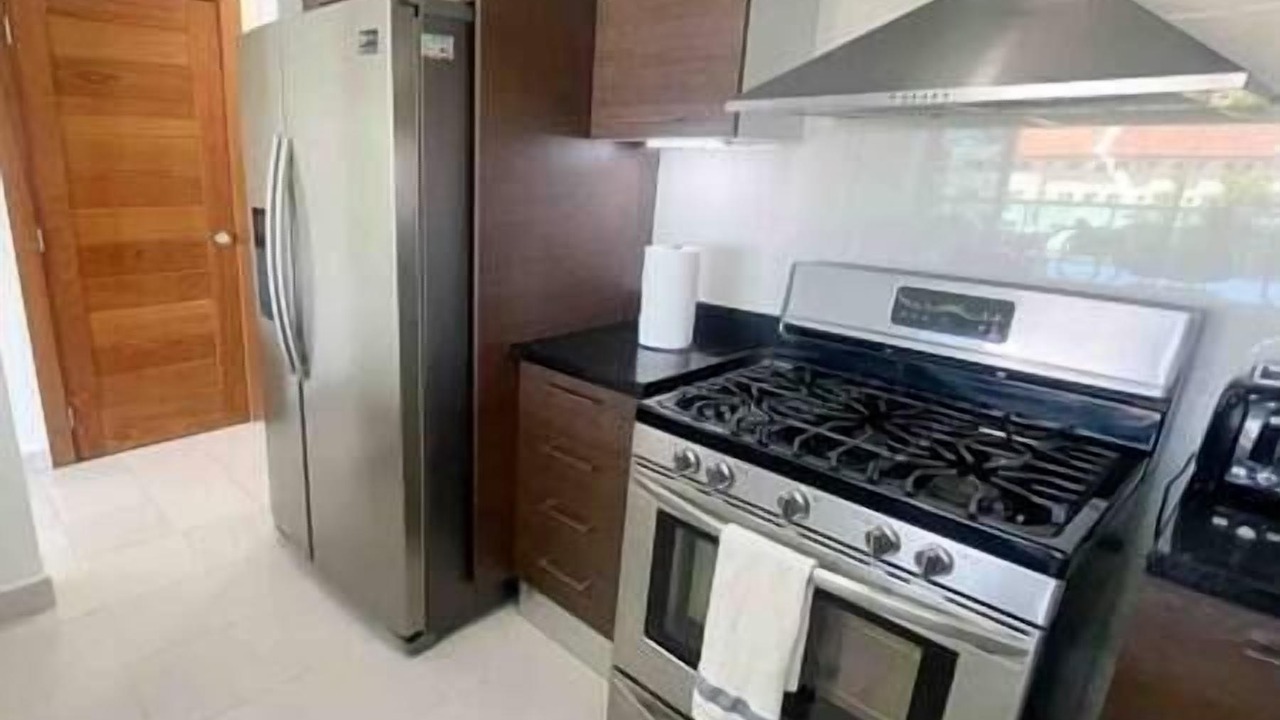 Photo of Kitchen in Playa Bibijagua