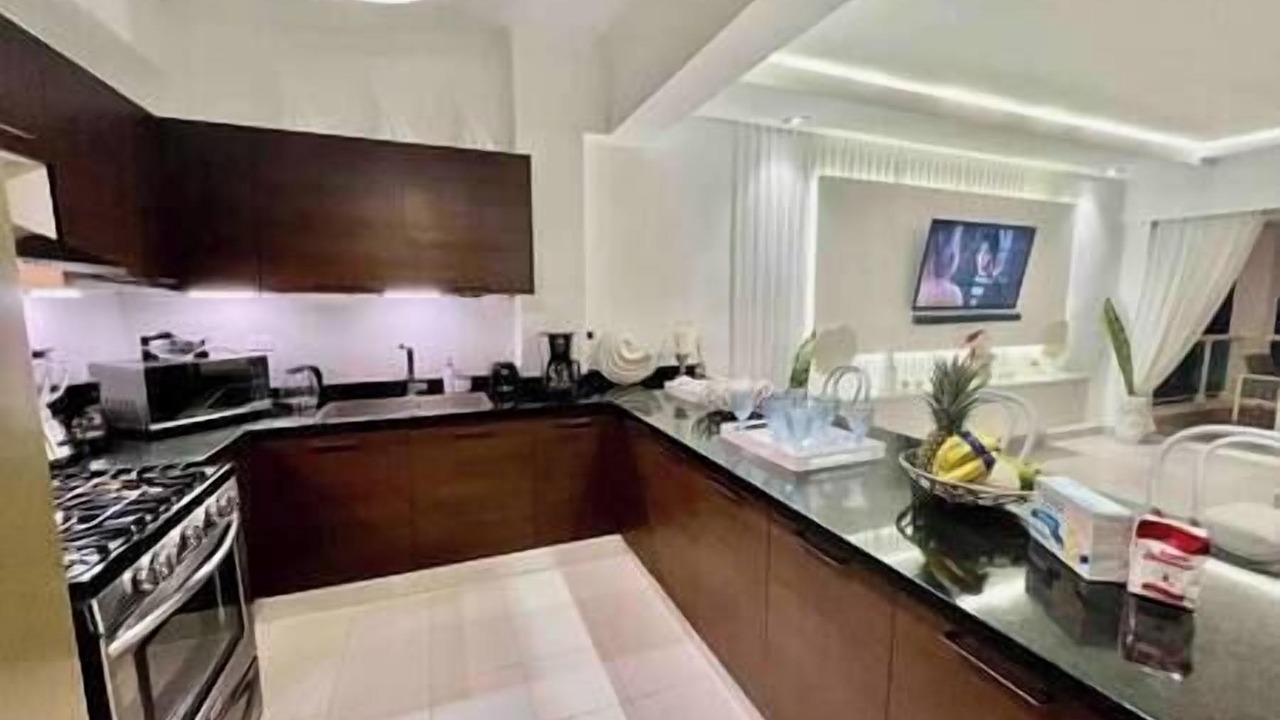 Photo of Kitchen in Playa Bibijagua