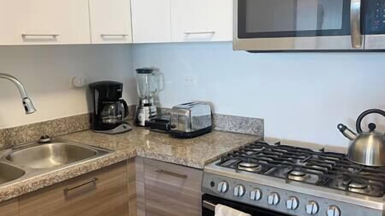 Photo of Kitchen in Playa Bibijagua