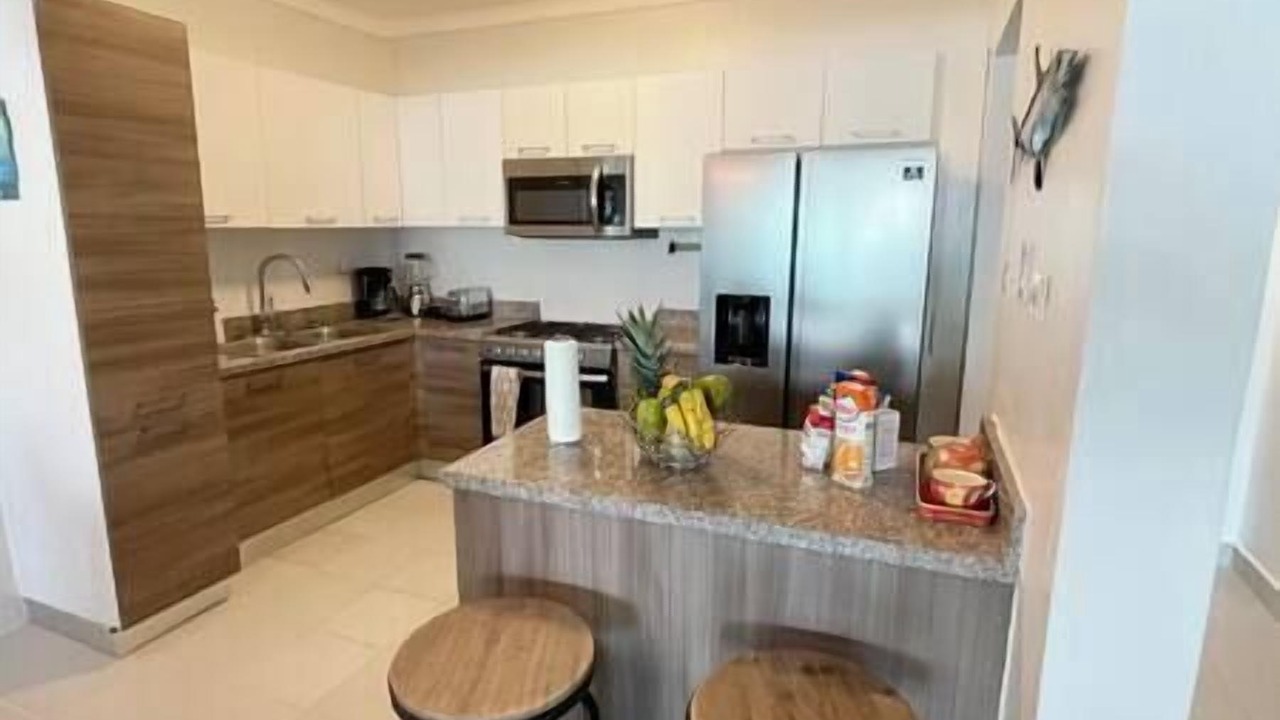 Photo of Kitchen in Playa Bibijagua