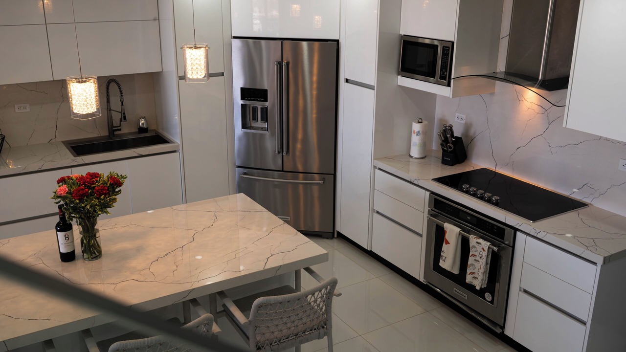 Photo of Kitchen in Cap Cana Marina