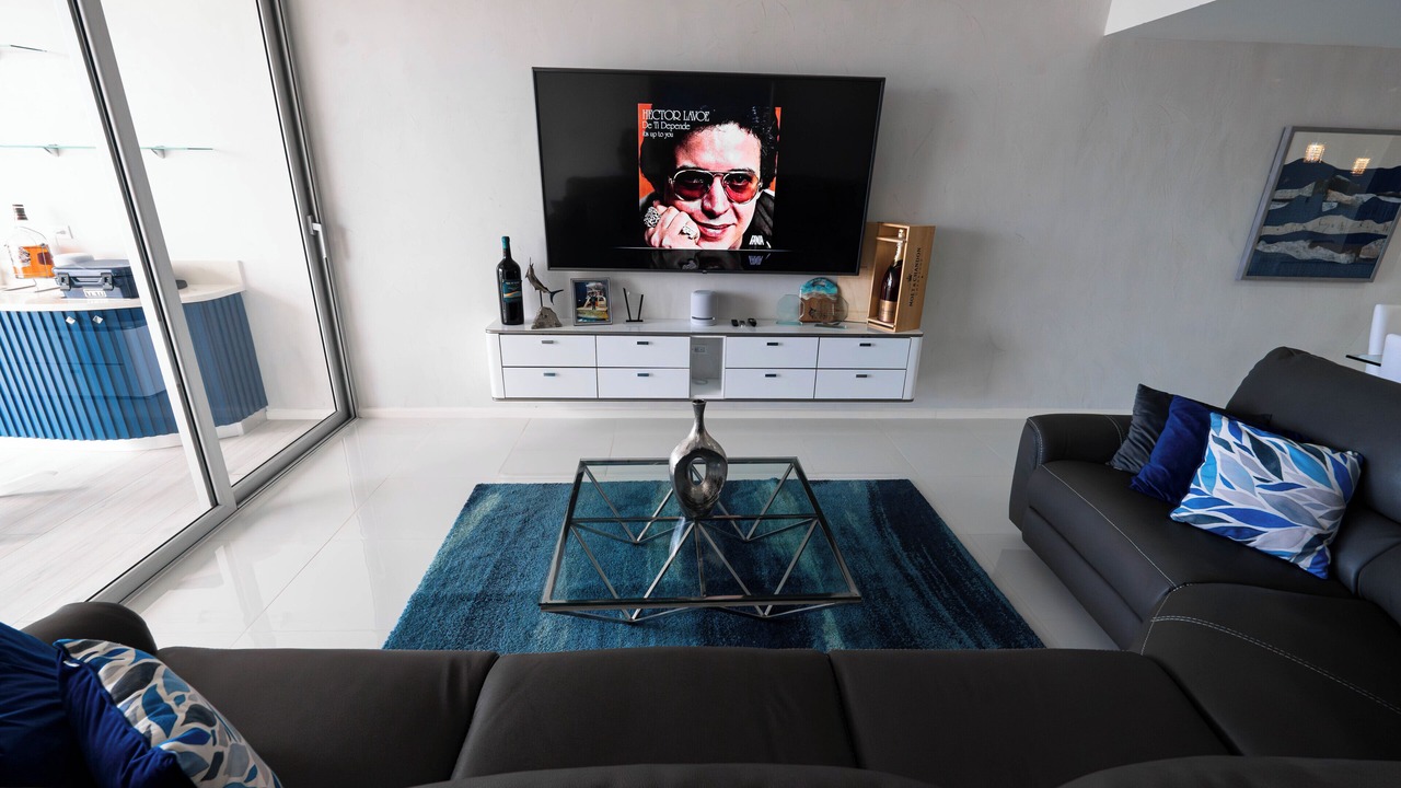 Photo of Livingroom in Cap Cana Marina