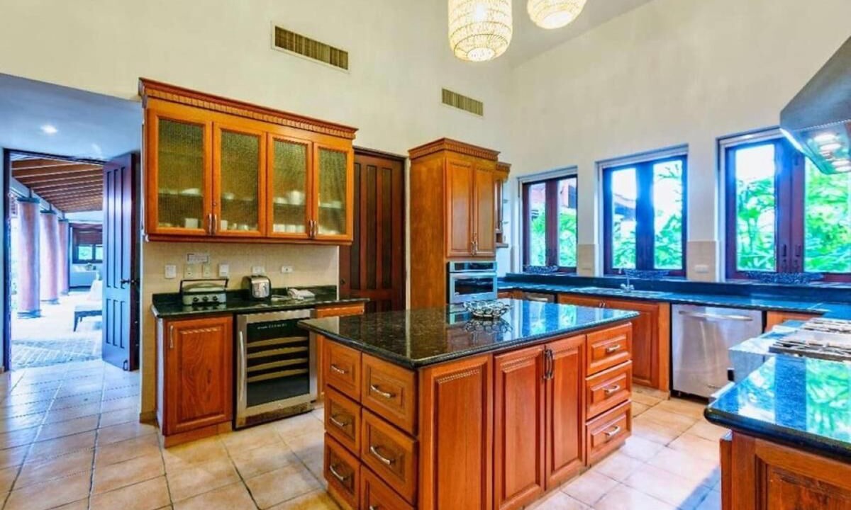 Photo of Kitchen in Casa de Campo