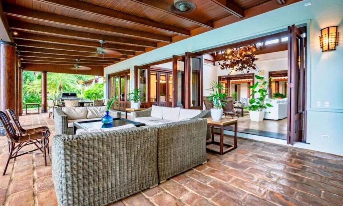 Photo of Patio Balcony in Casa de Campo