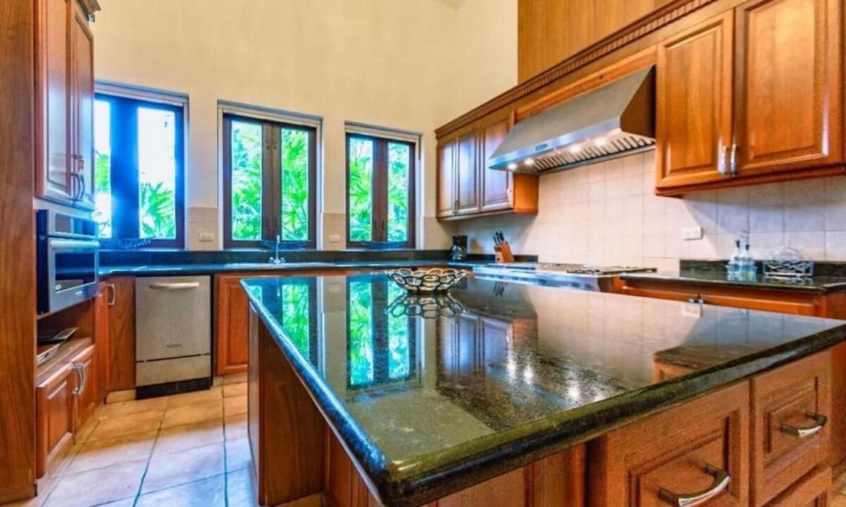 Photo of Kitchen in Casa de Campo