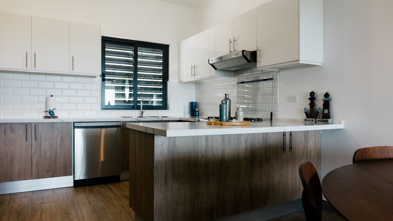 Photo of Kitchen in La Ceiba