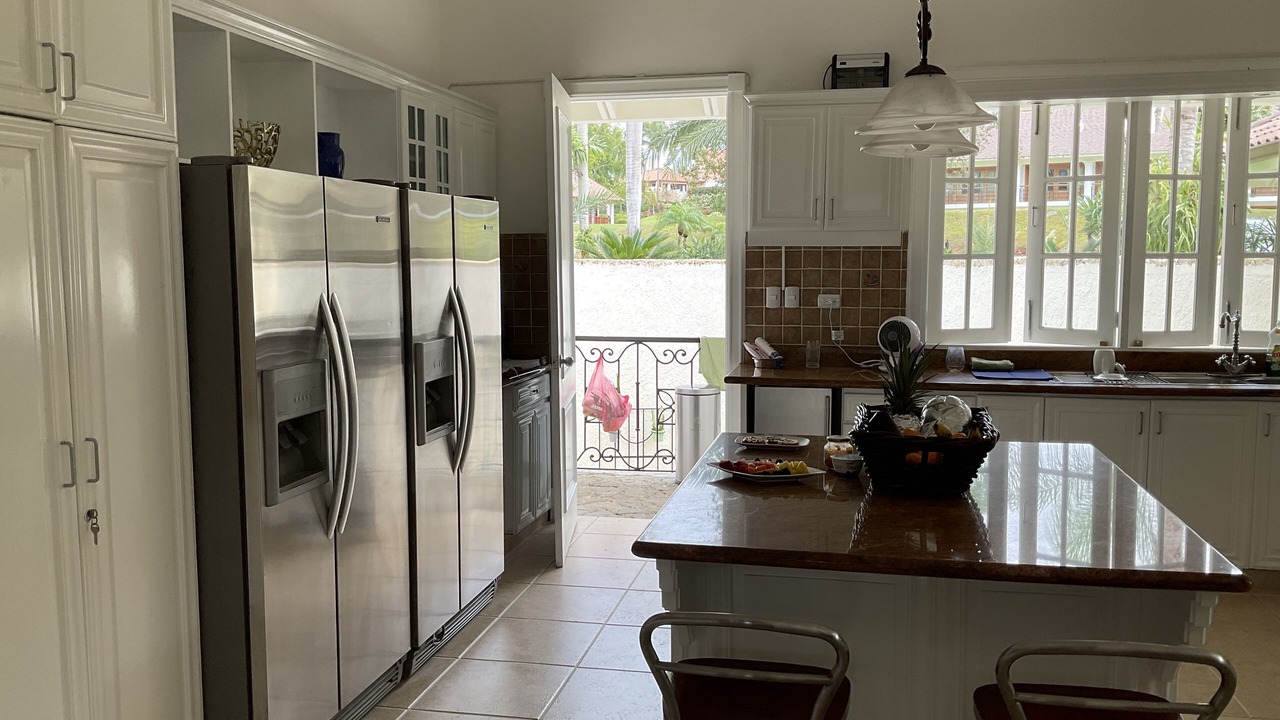 Photo of Kitchen in Casa de Campo