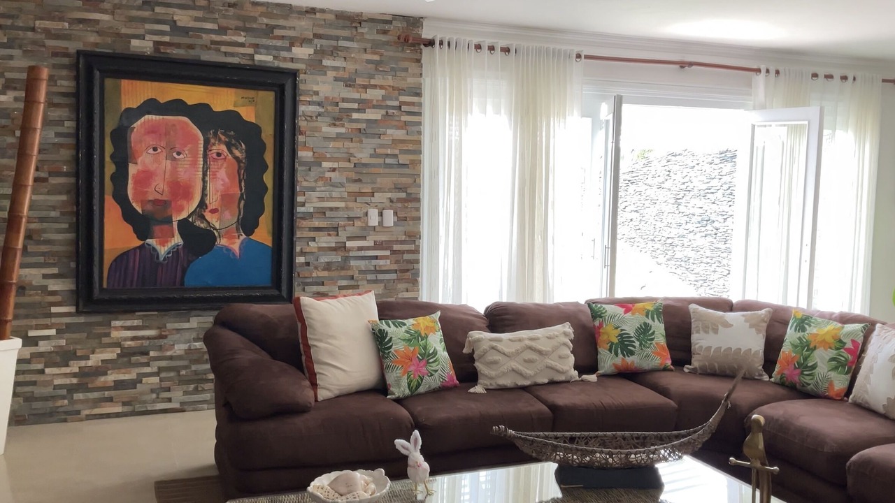 Photo of Livingroom in Casa de Campo