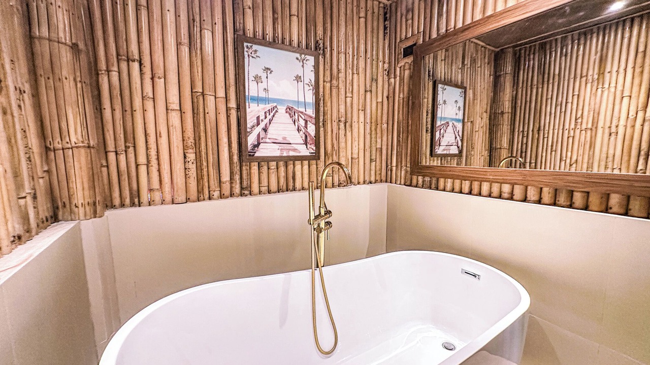 Photo of Bathroom in Angeles City