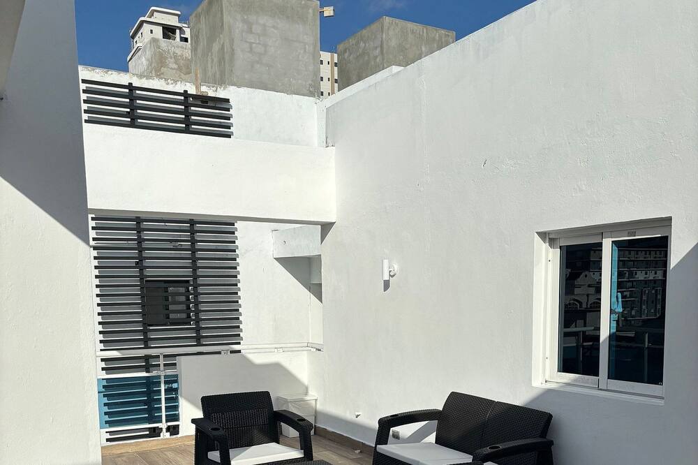 Photo of Patio Balcony in Lope De Vega