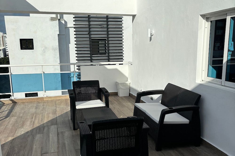 Photo of Patio Balcony in Lope De Vega