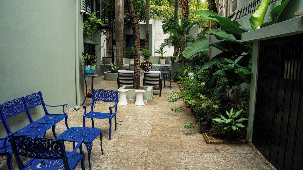 Photo of Patio Balcony in La Primavera
