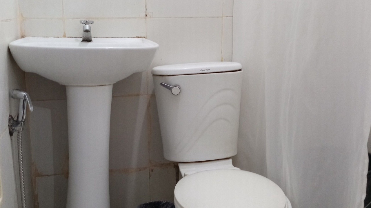Photo of Bathroom in Bacolod