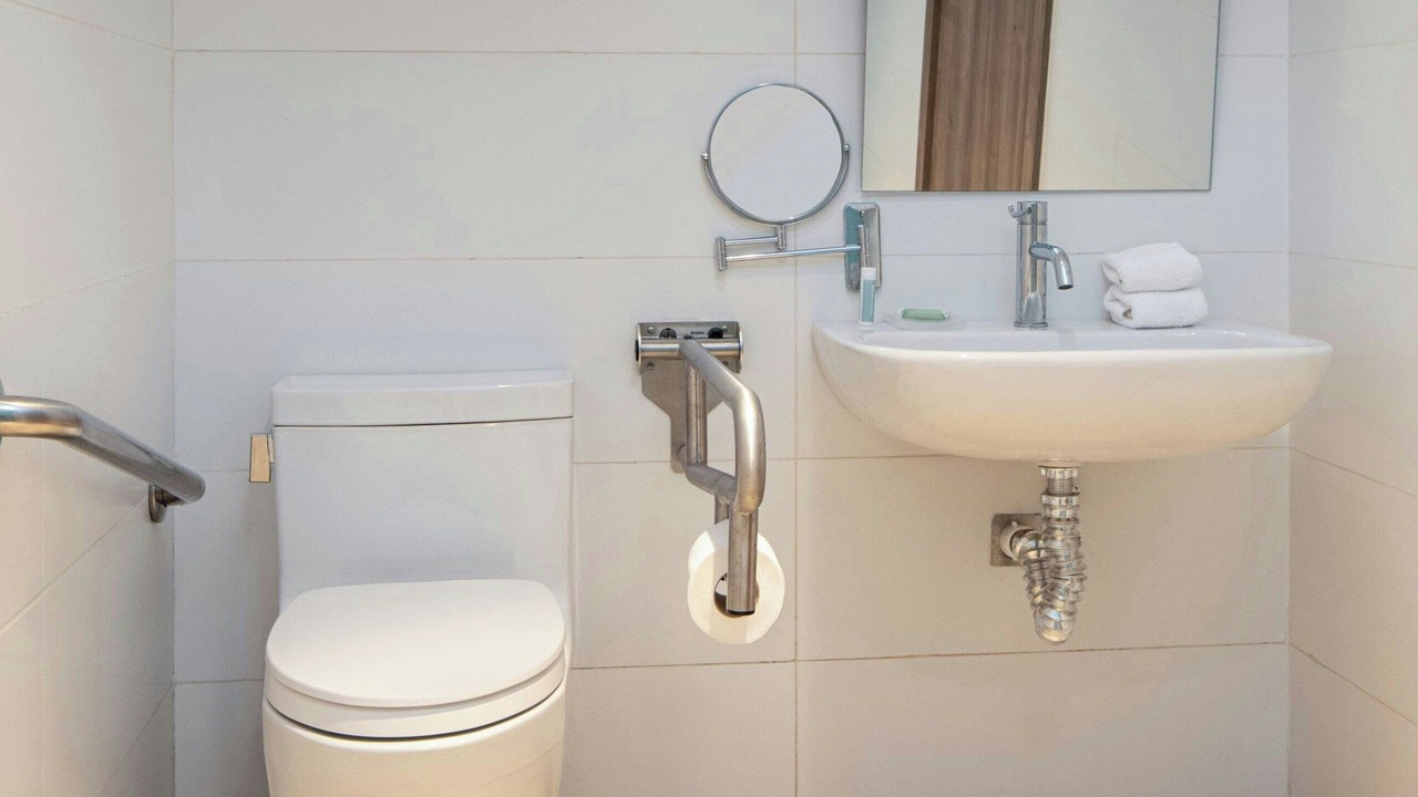Photo of Bathroom in Santiago Province