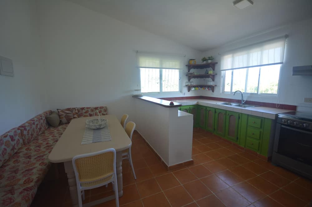 Photo of Kitchen in La Ceiba