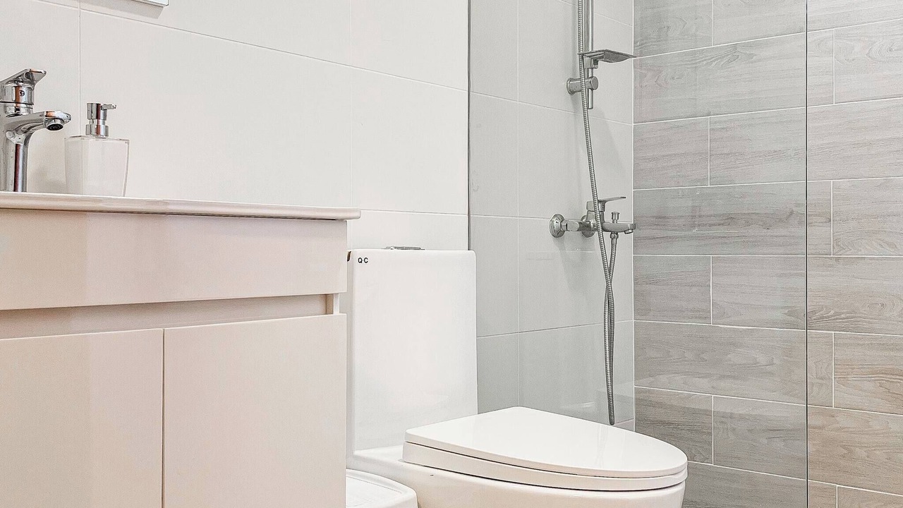 Photo of Bathroom in Downtown Santo Domingo