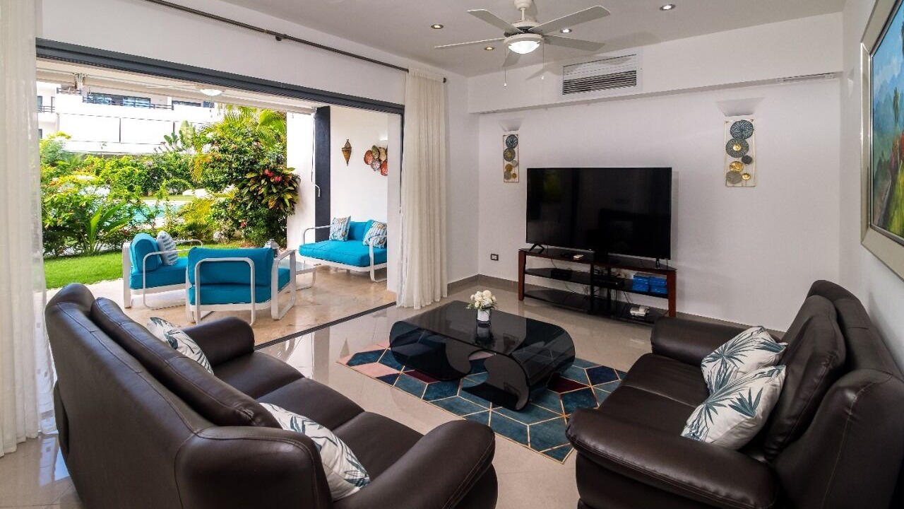 Photo of Livingroom in Puerto Bahia