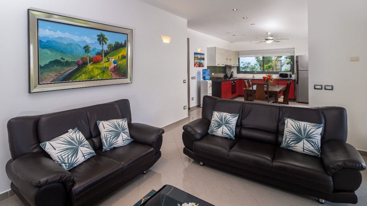 Photo of Livingroom in Puerto Bahia