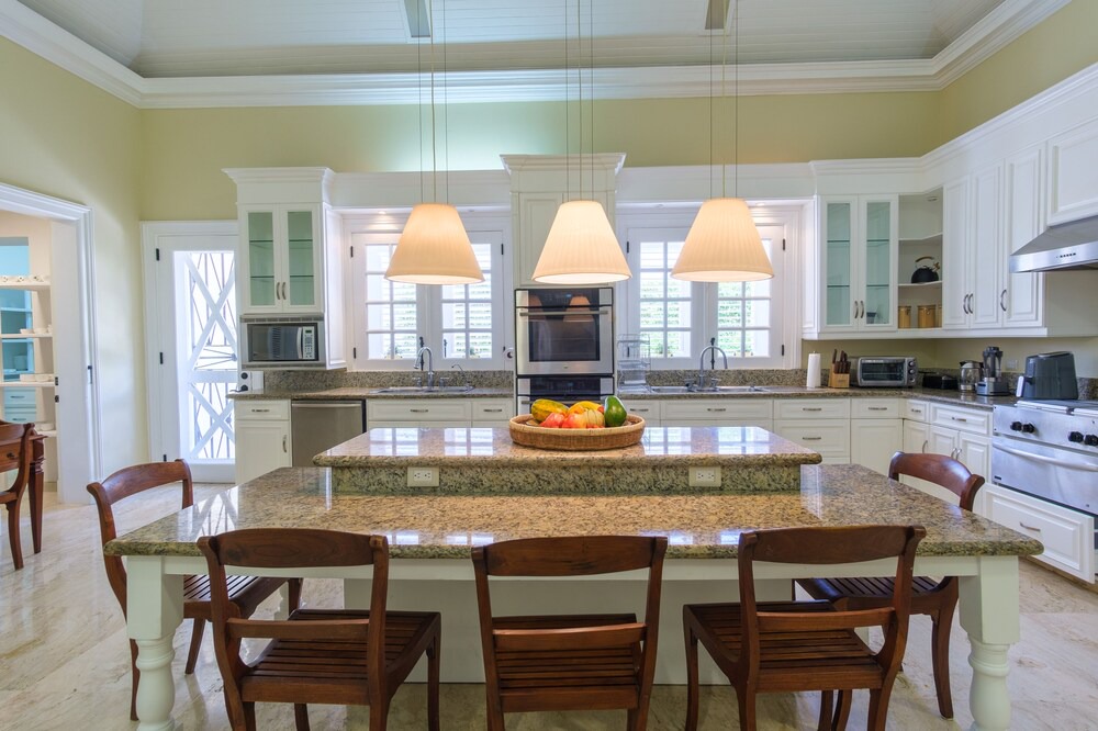 Photo of Kitchen in Casa de Campo