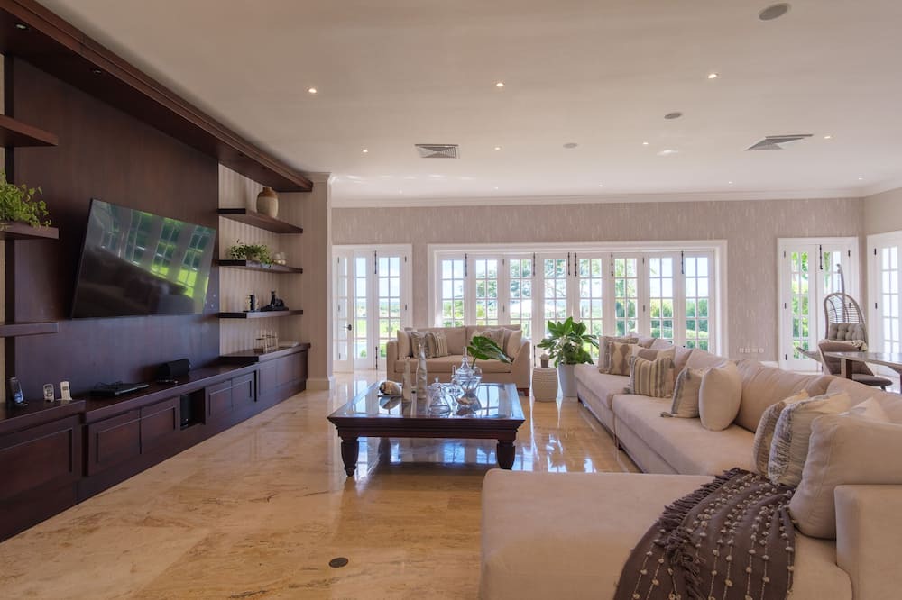 Photo of Livingroom in Casa de Campo
