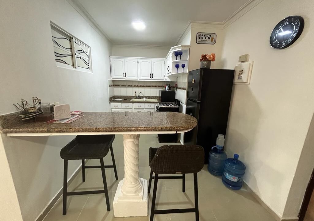 Photo of Kitchen in Playa Bibijagua