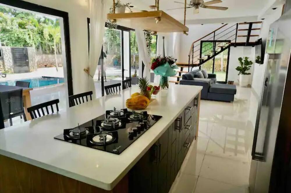 Photo of Kitchen in La Ceiba