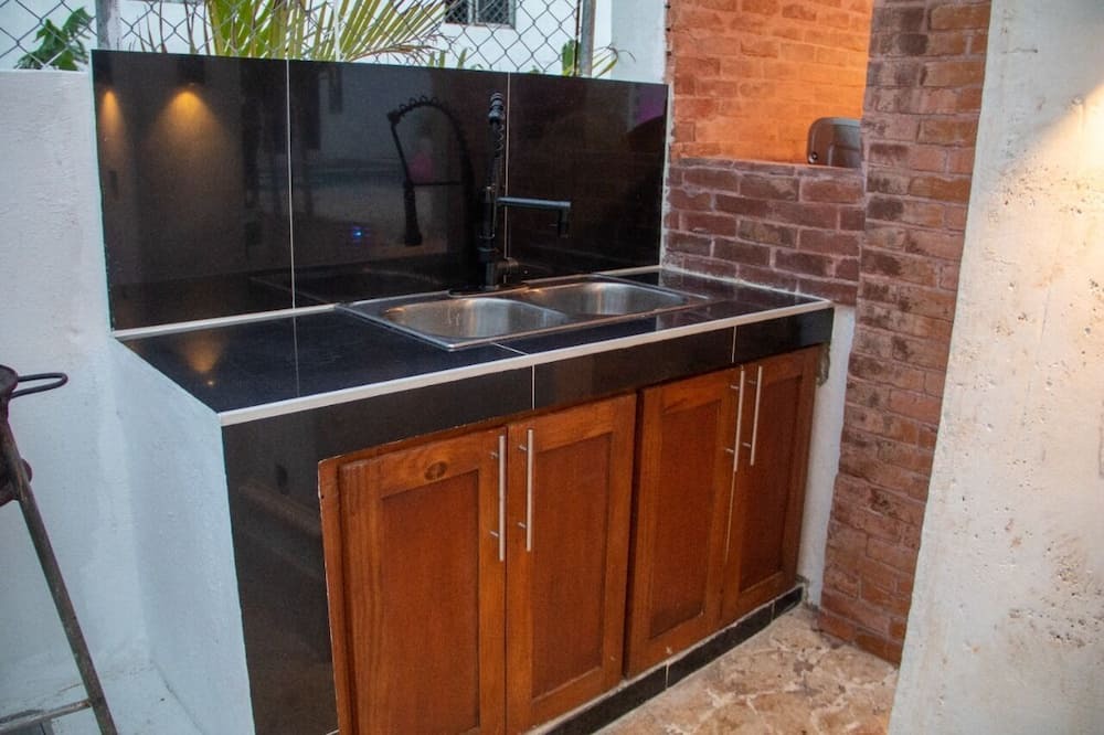 Photo of Kitchen in Sabana Palenque