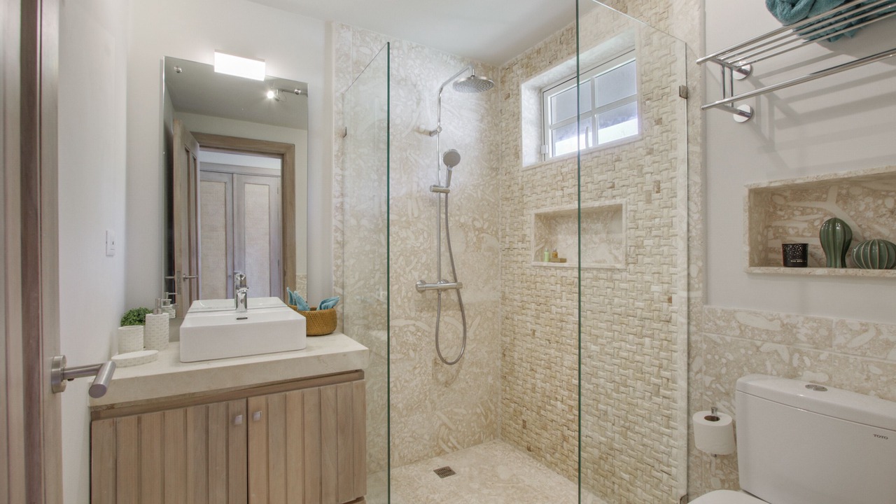 Photo of Bathroom in Punta Cana