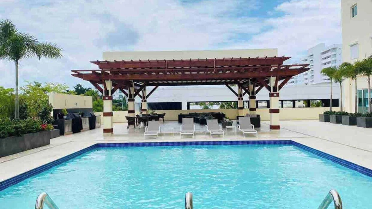 Photo of Patio Balcony in Villas Del Mar