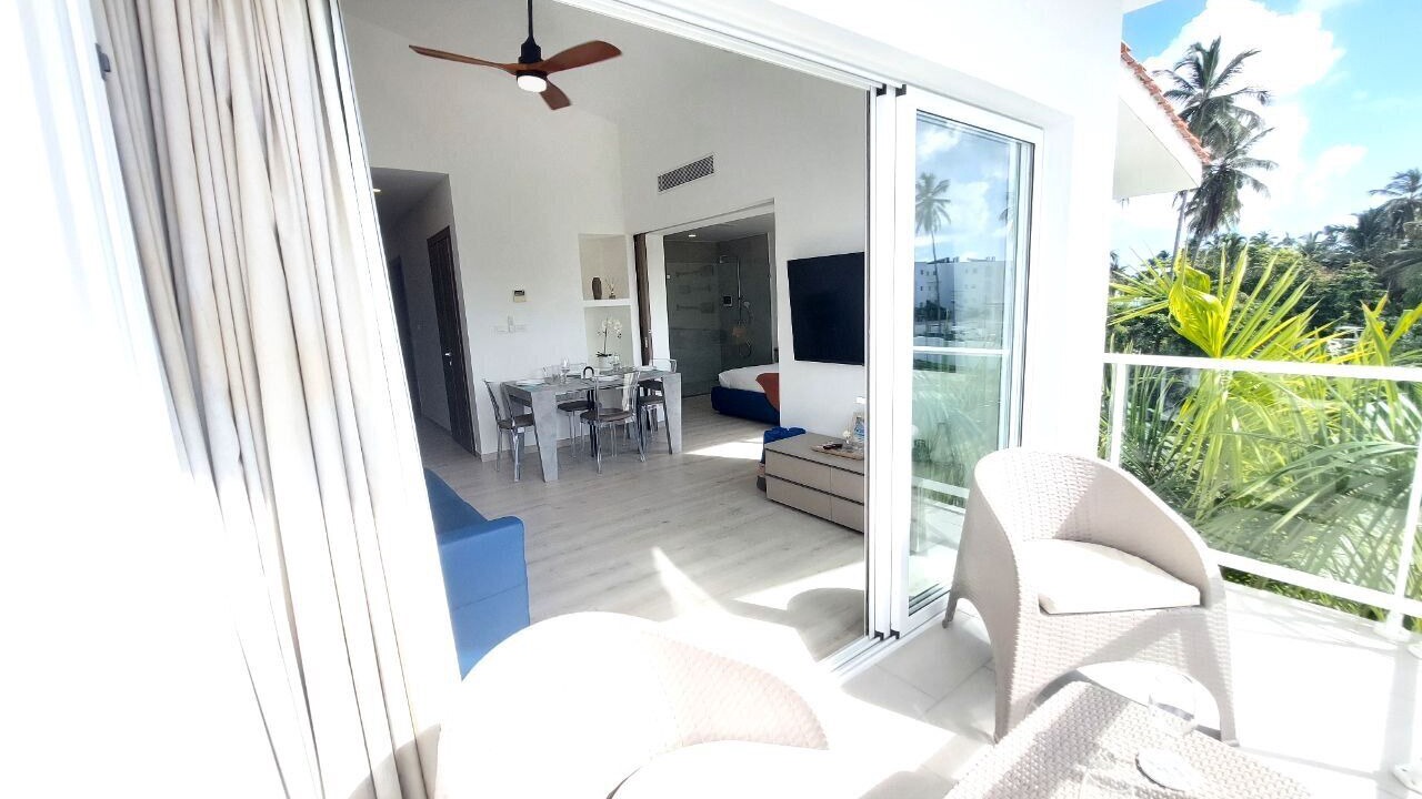 Photo of Patio Balcony in Playa Bibijagua