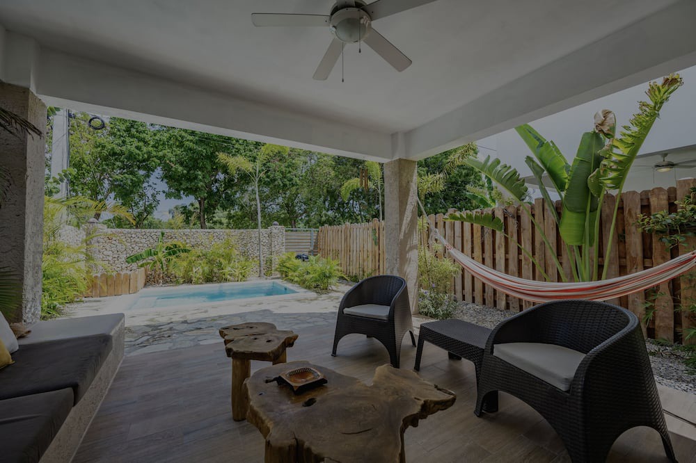 Photo of Patio Balcony in Rio San Juan