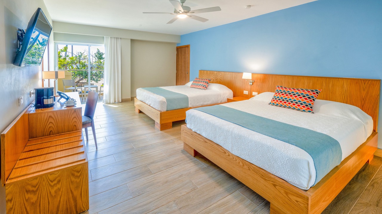 Photo of Bedroom in Villas Del Mar
