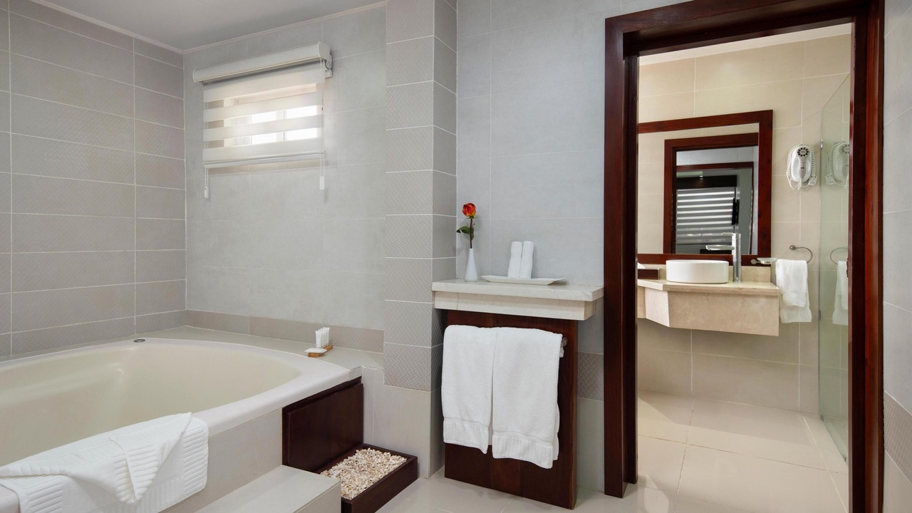 Photo of Bathroom in Centro Historico de Santiago
