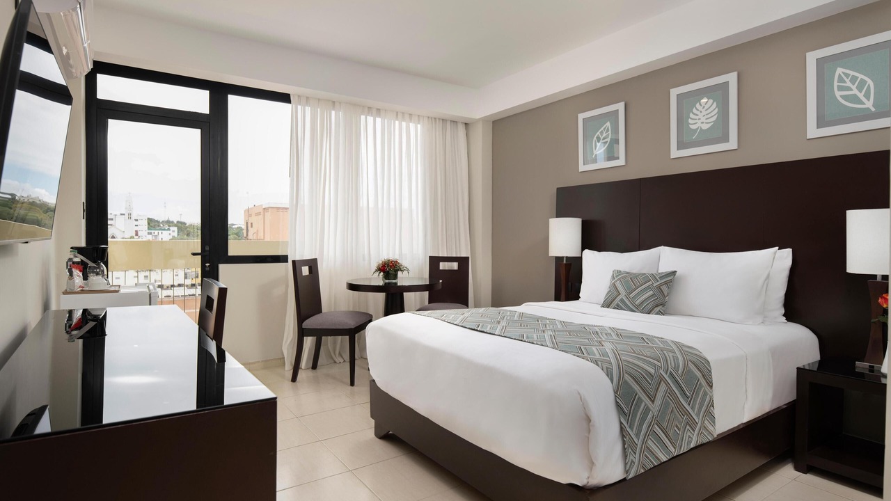 Photo of Bedroom in Centro Historico de Santiago
