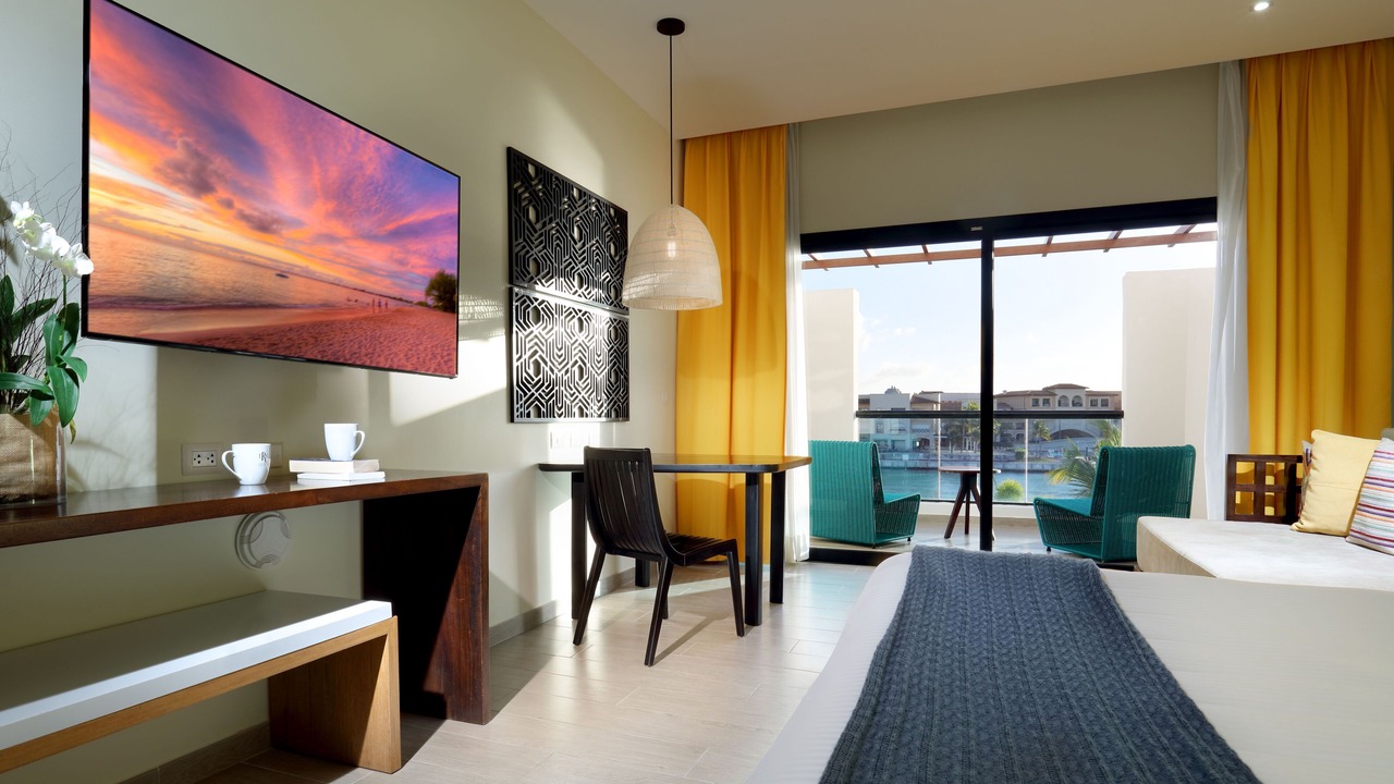 Photo of Bedroom in Cap Cana Marina