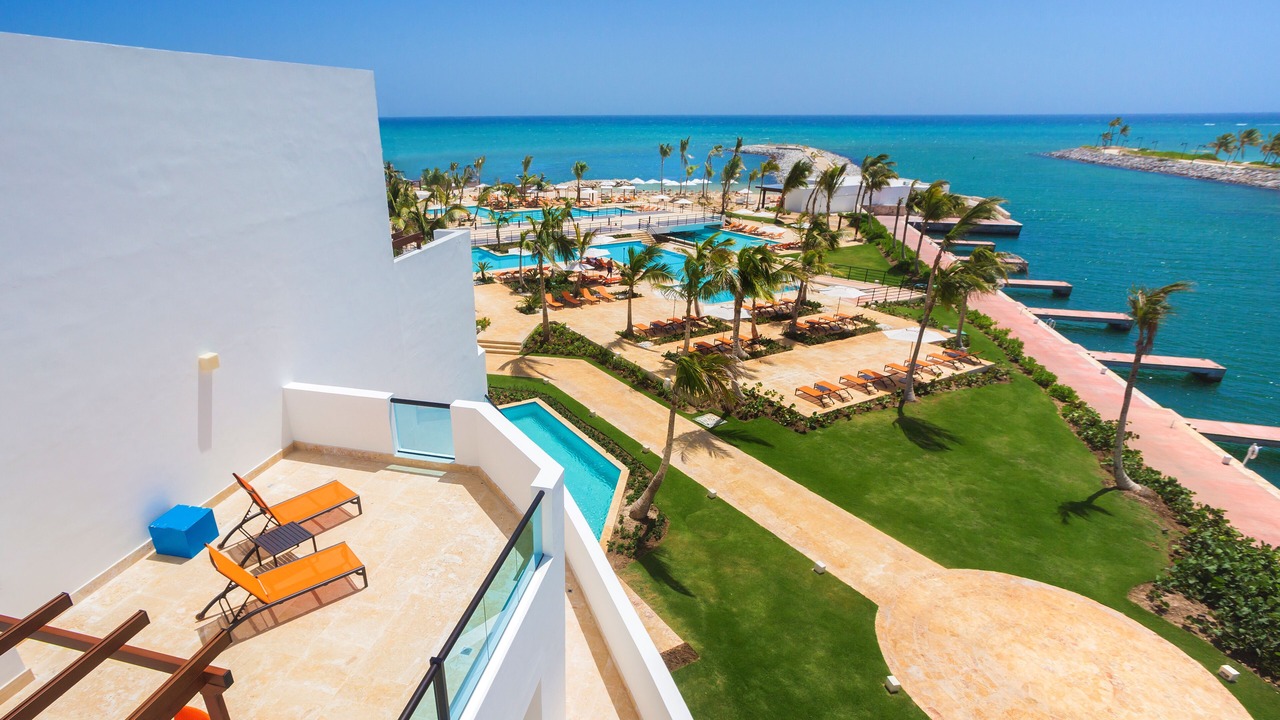Photo of Outdoor in Cap Cana Marina