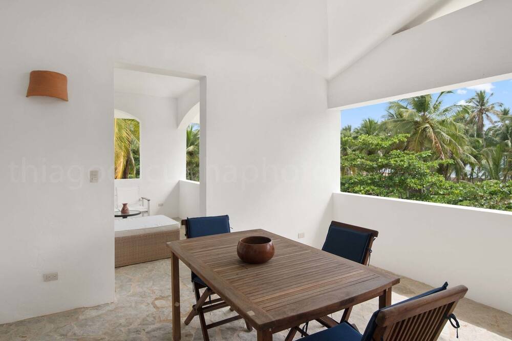 Photo of Patio Balcony in Baoba del Pinar