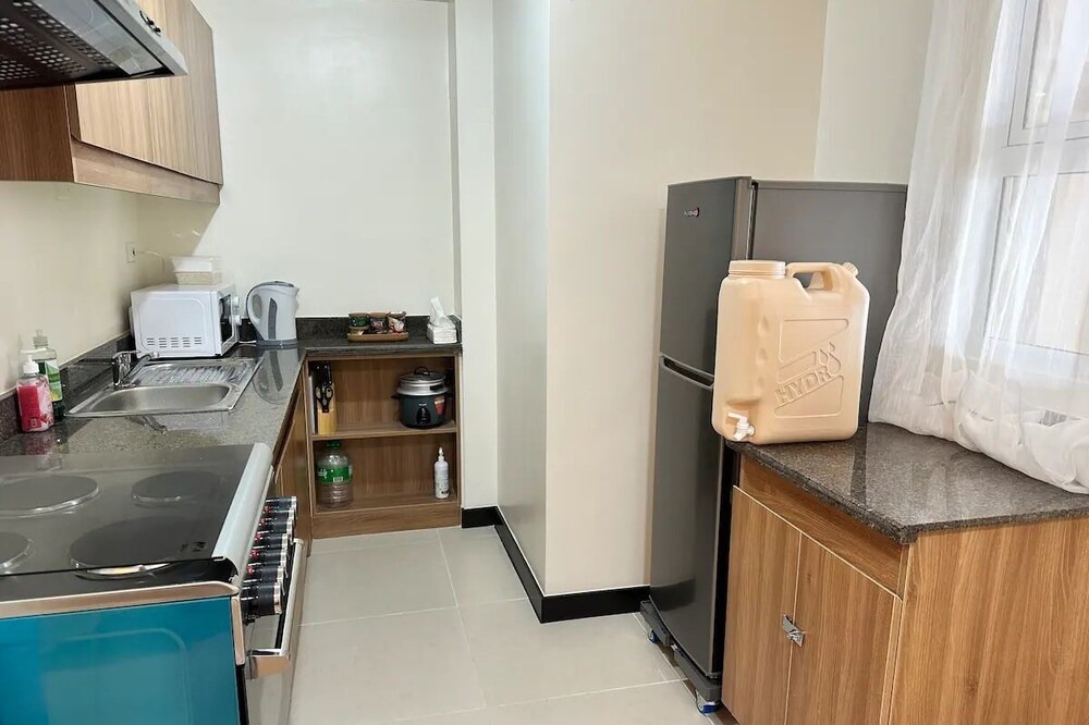 Photo of Kitchen in Barangka Ilaya