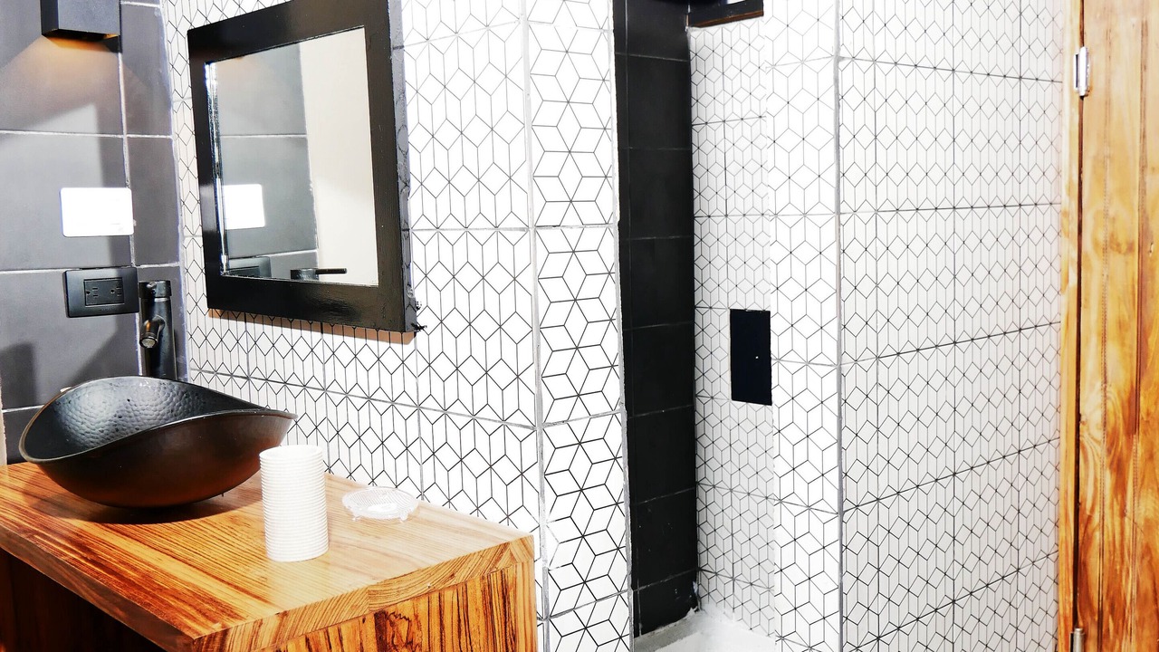 Photo of Bathroom in Villas Ana Maria