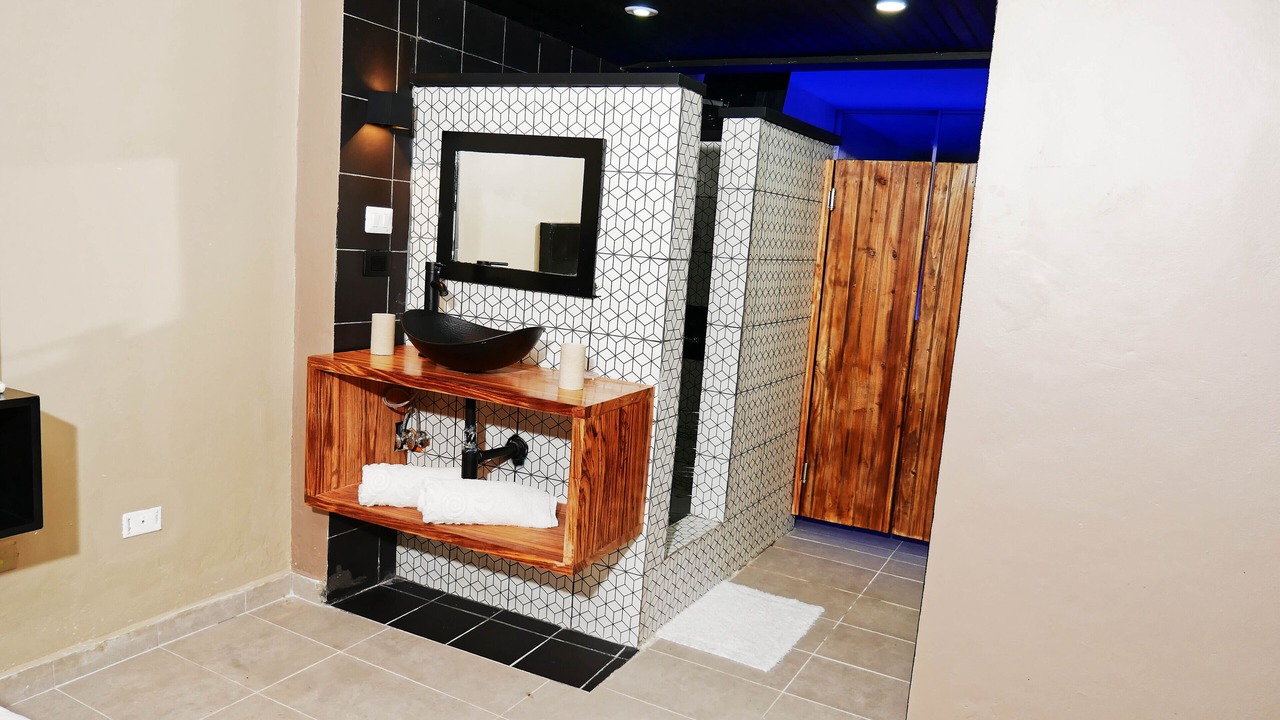 Photo of Bathroom in Villas Ana Maria