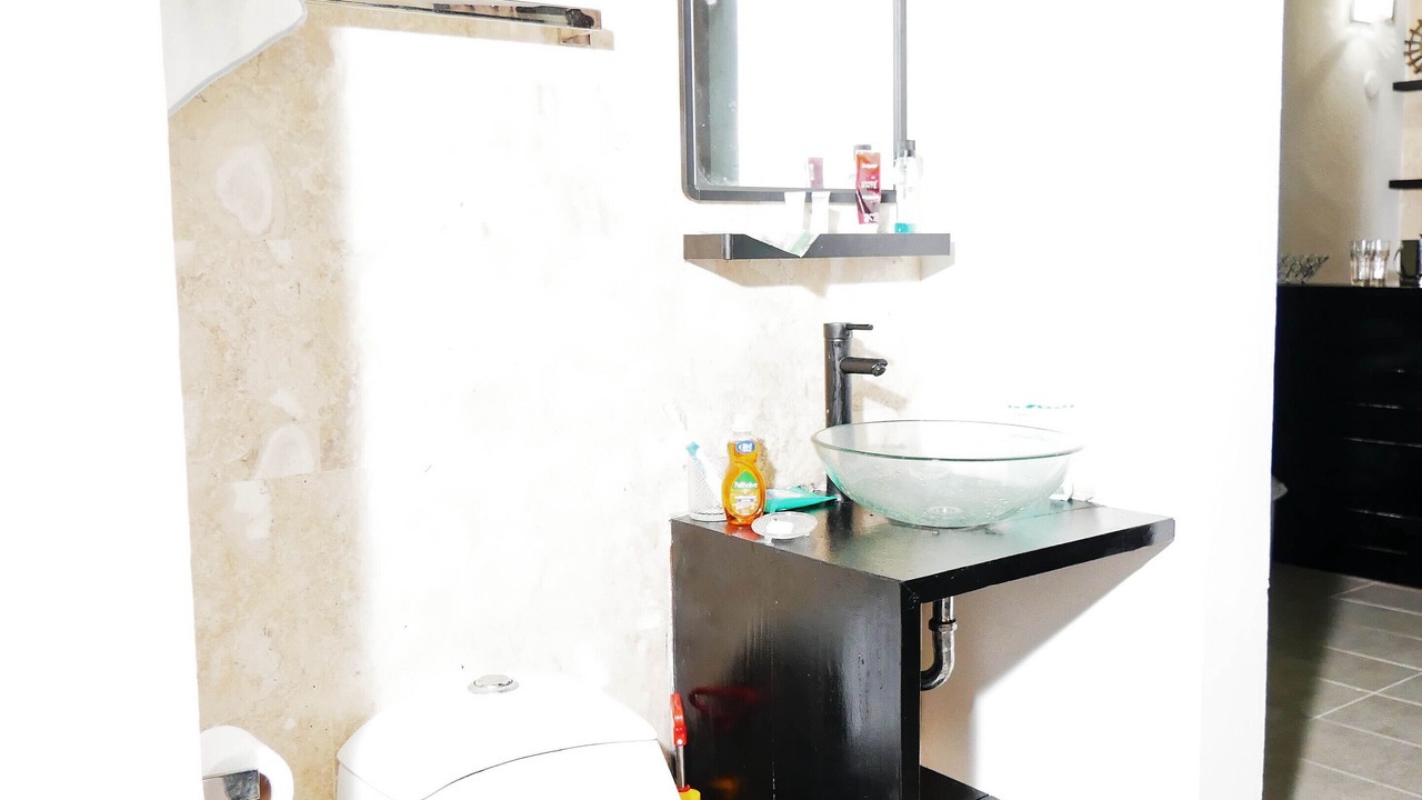Photo of Bathroom in Villas Ana Maria