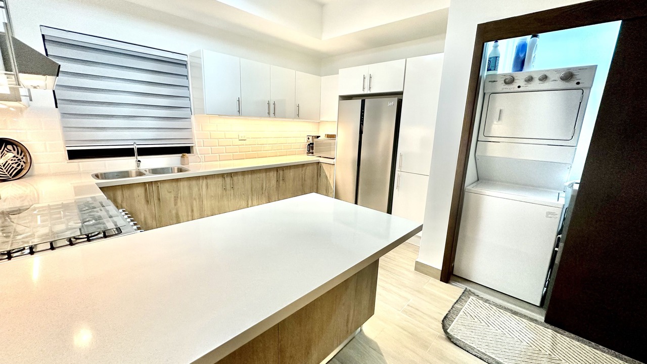 Photo of Kitchen in La Ceiba