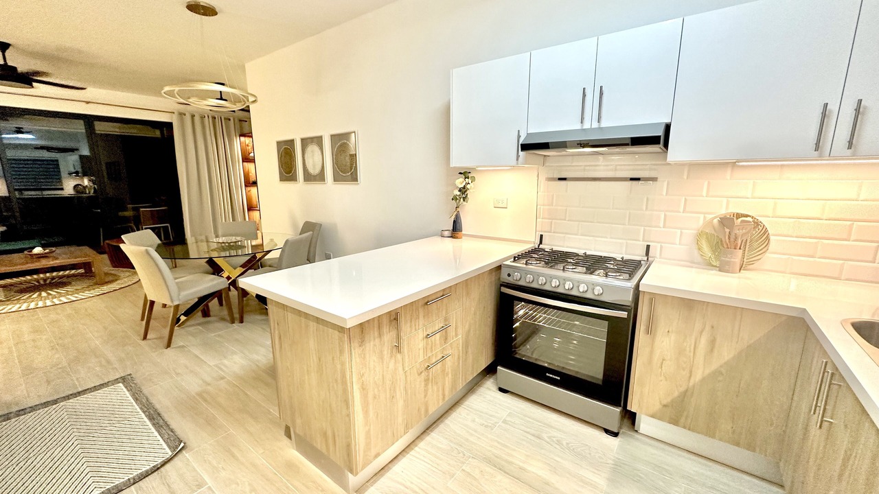 Photo of Kitchen in La Ceiba