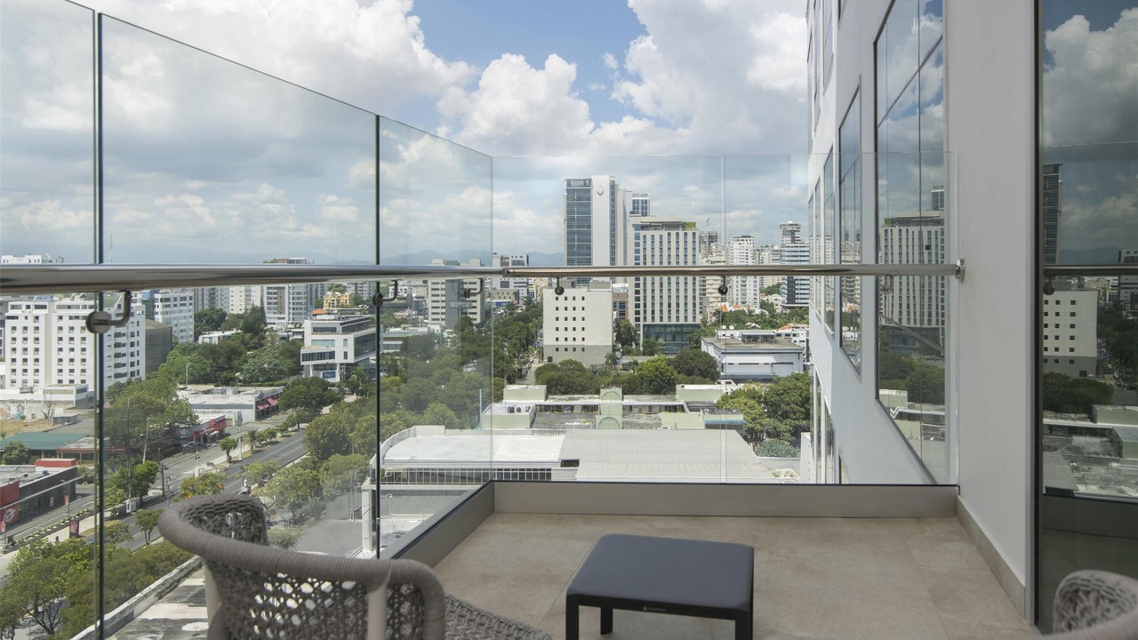 Photo of Bedroom in Downtown Santo Domingo