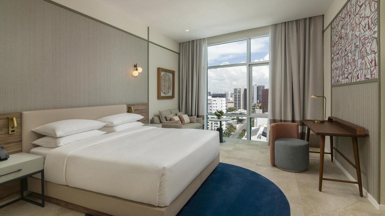 Photo of Bedroom in Downtown Santo Domingo