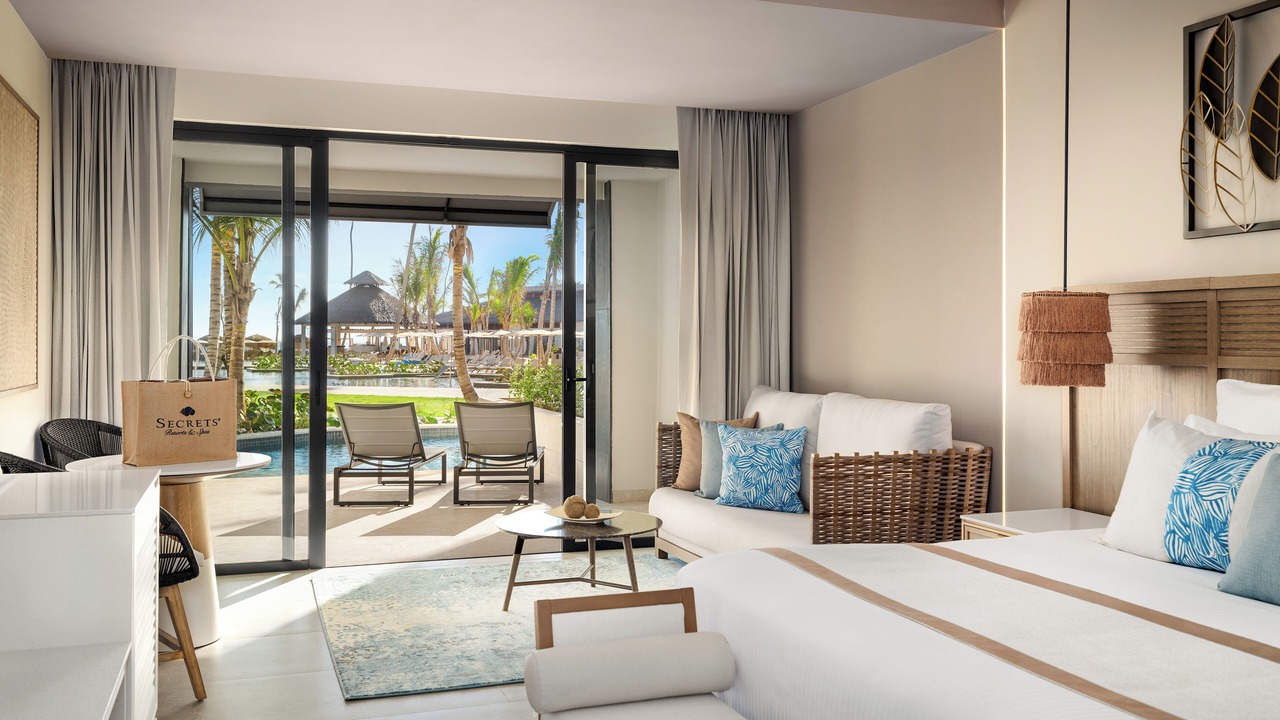 Photo of Bedroom in Punta Cana