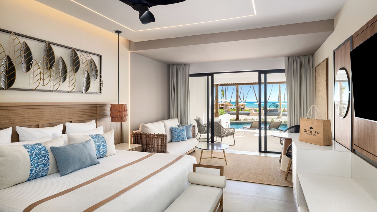 Photo of Bedroom in Punta Cana