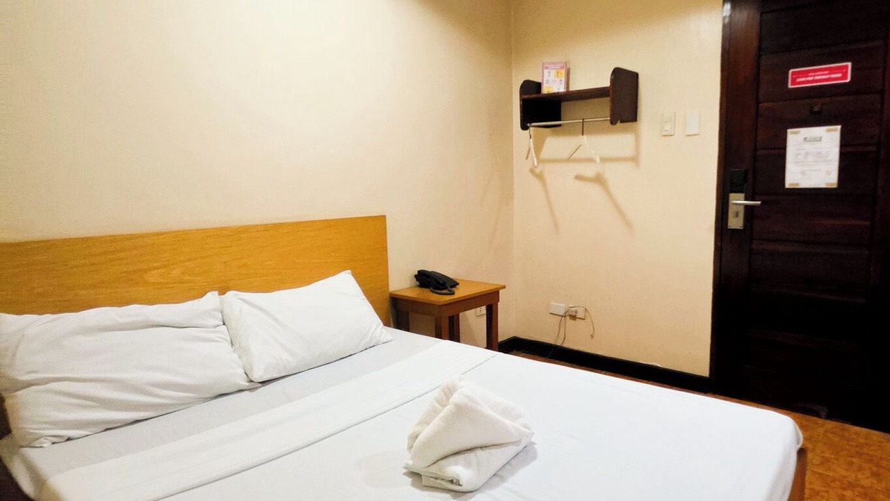 Photo of Bedroom in Project 8